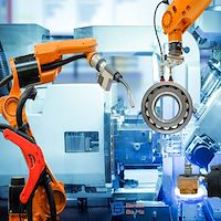 اصلاح و تعمیر برد الکترونیکی ربات‌های صنعتی - بردت با ما